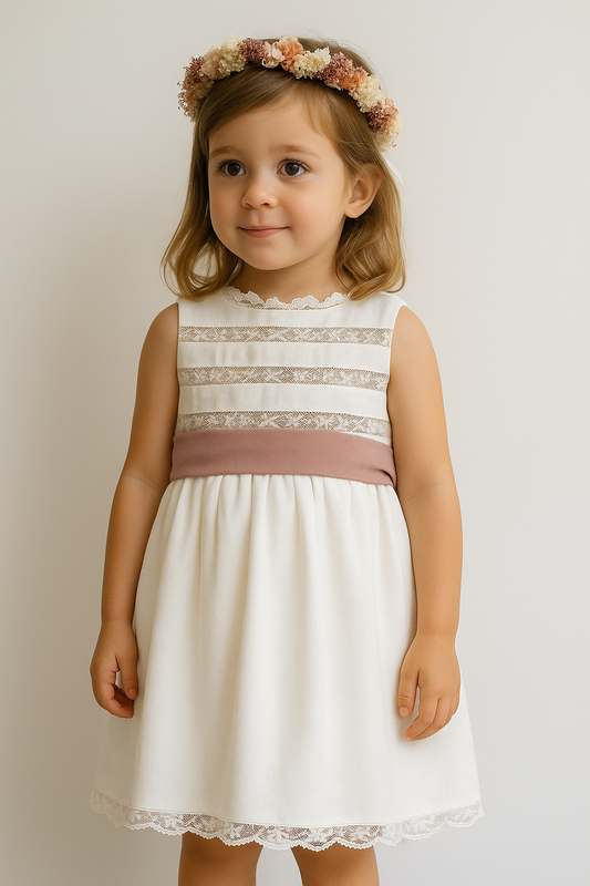 Vestido Maria Leonor