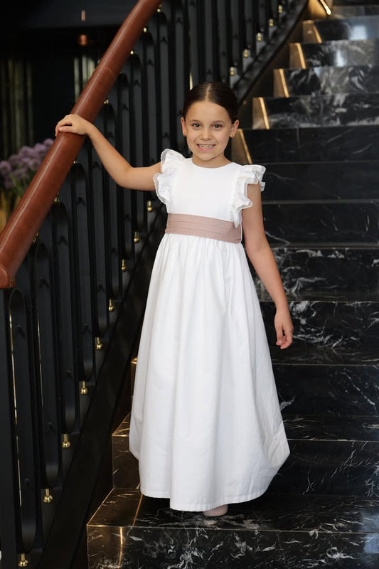 Vestido Simply Comprido
