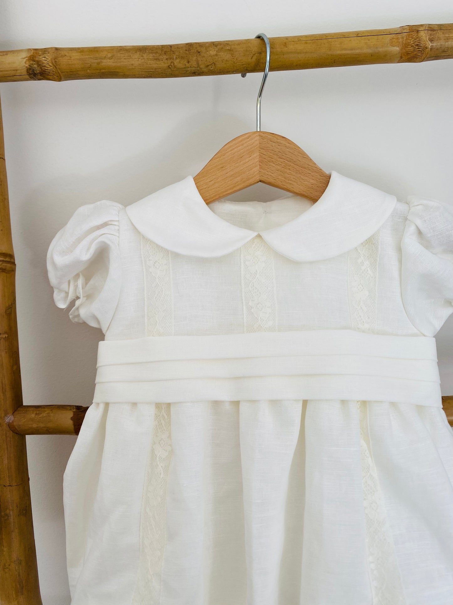 Cute Chris with Pleated Headband