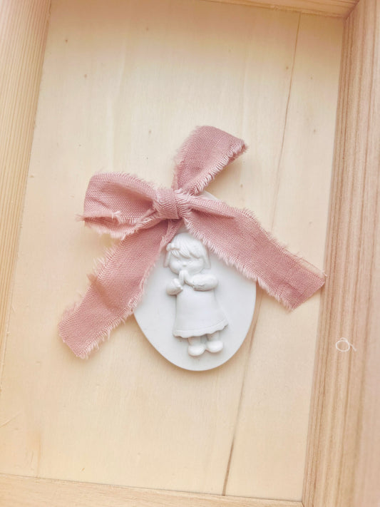 Lembrança de gesso
