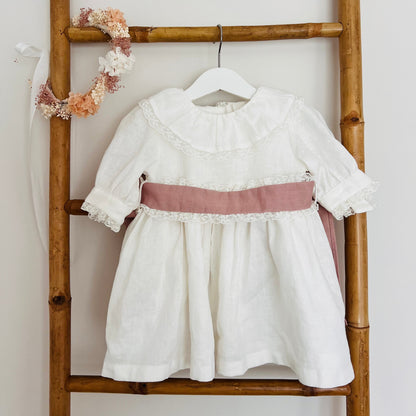 Dominique dress with defect 12 months