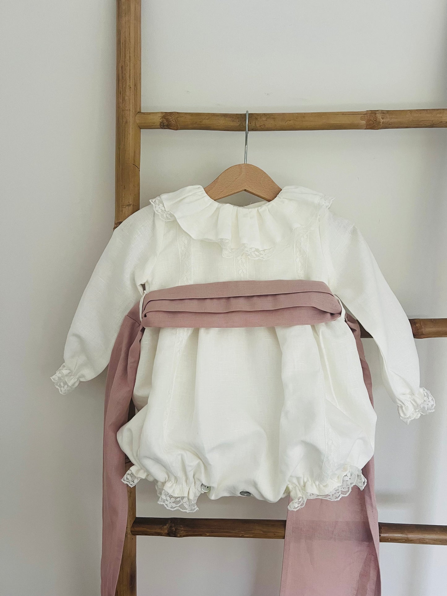 Cute Chris with Pleated Headband