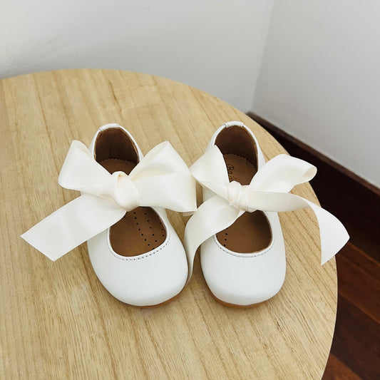 Sapato Megan Branco