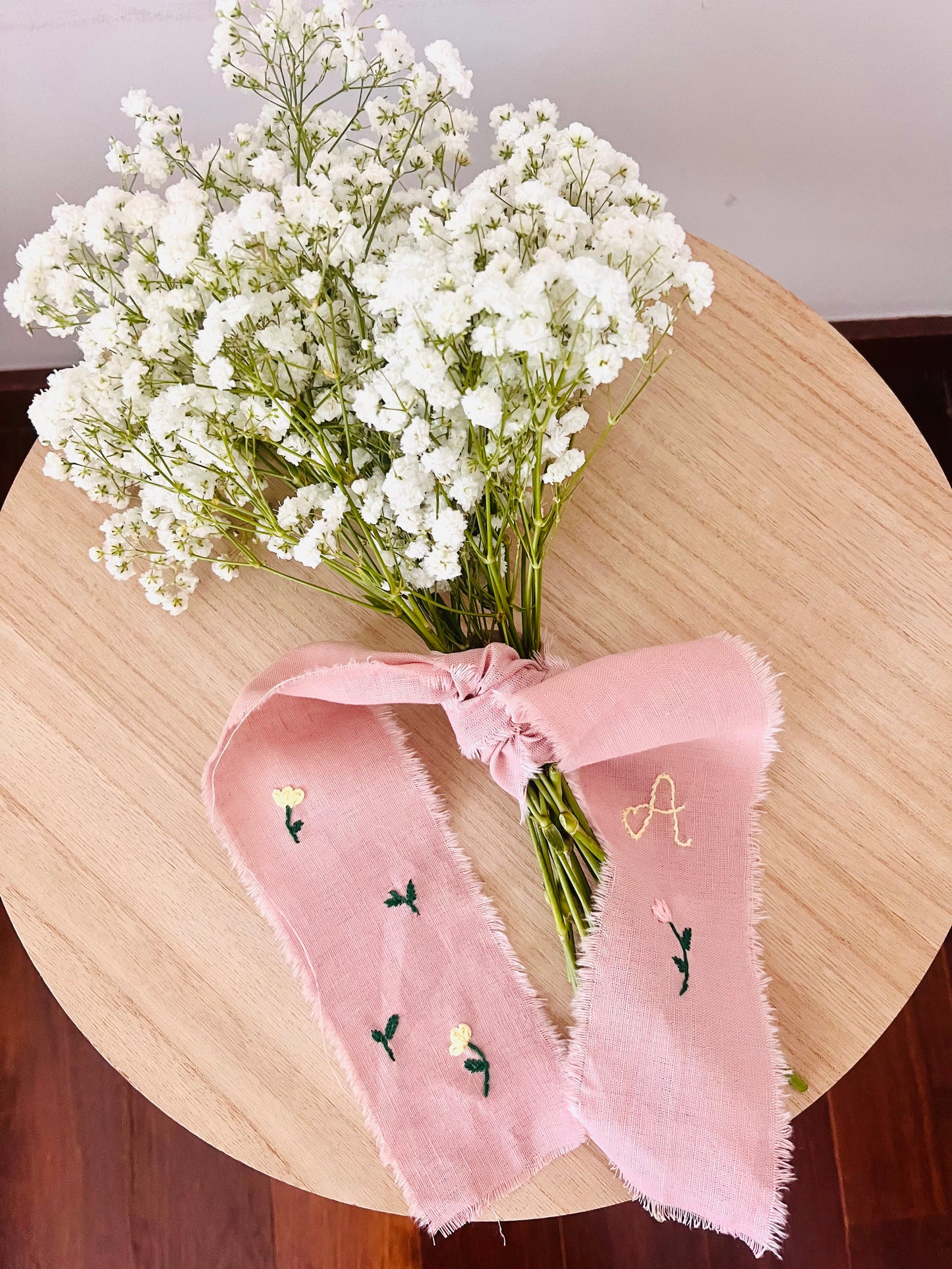 Faixa de bouquet