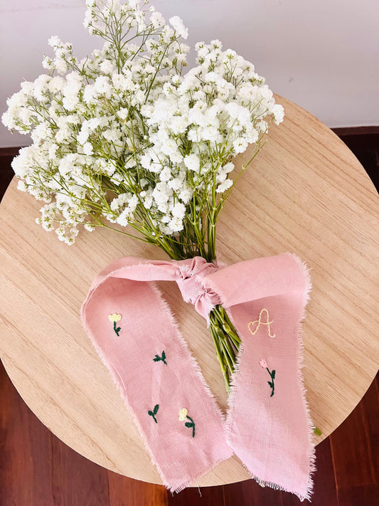 Faixa de bouquet
