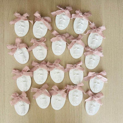 Plaster Souvenir for Baptism