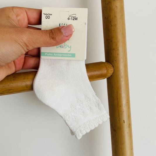 Ankle Socks (Off-White)