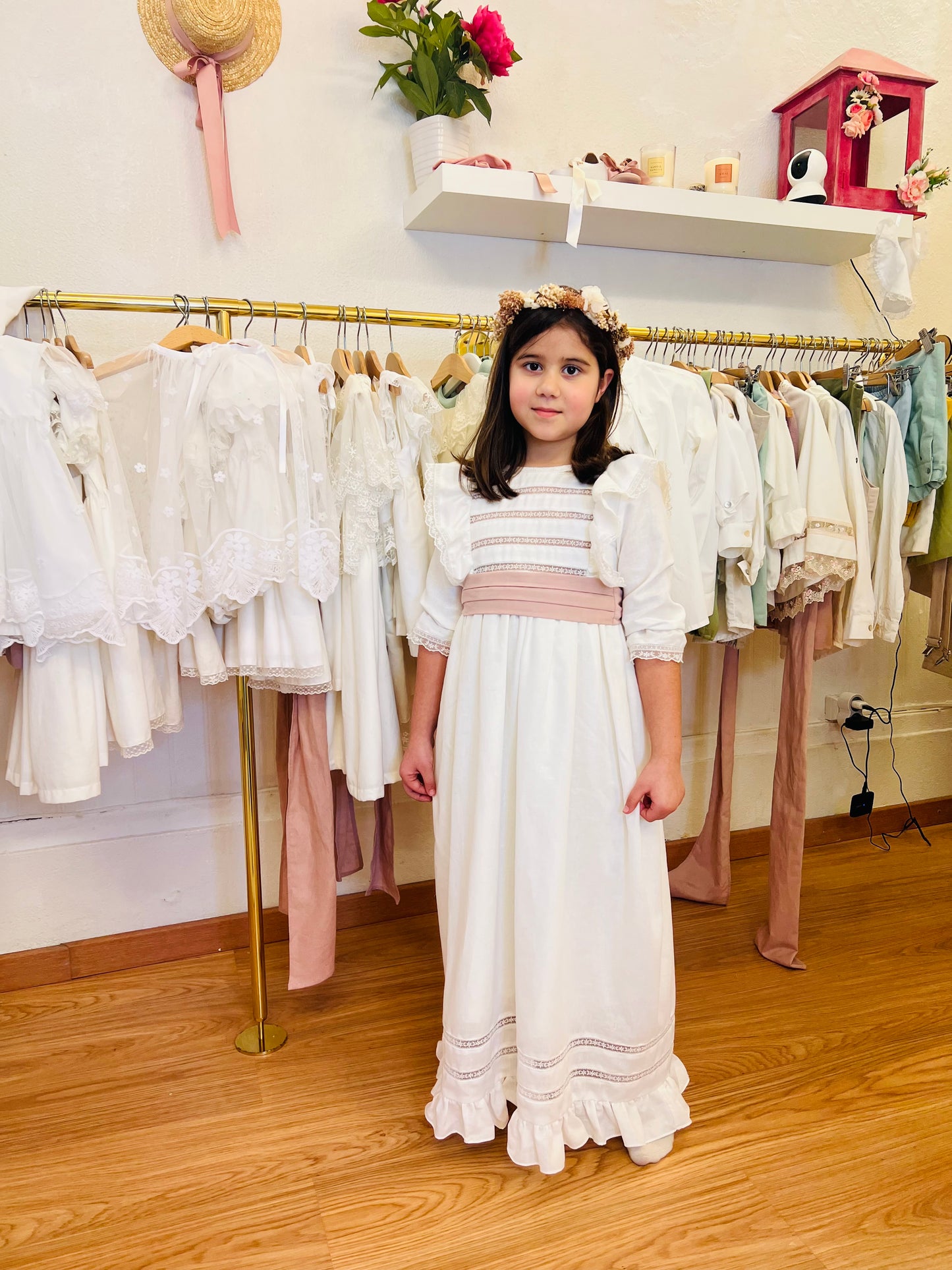 Vestido Juliette