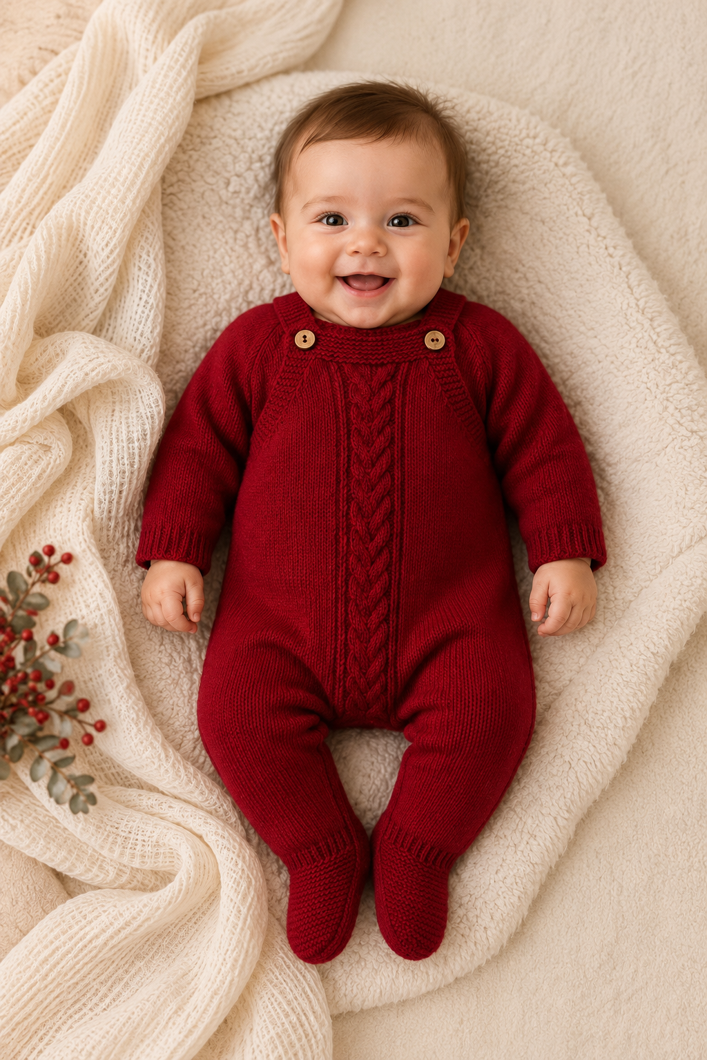 Babgygrow malha