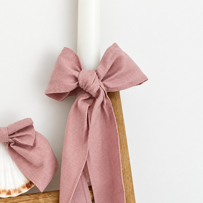 Simple Baptism Candle 