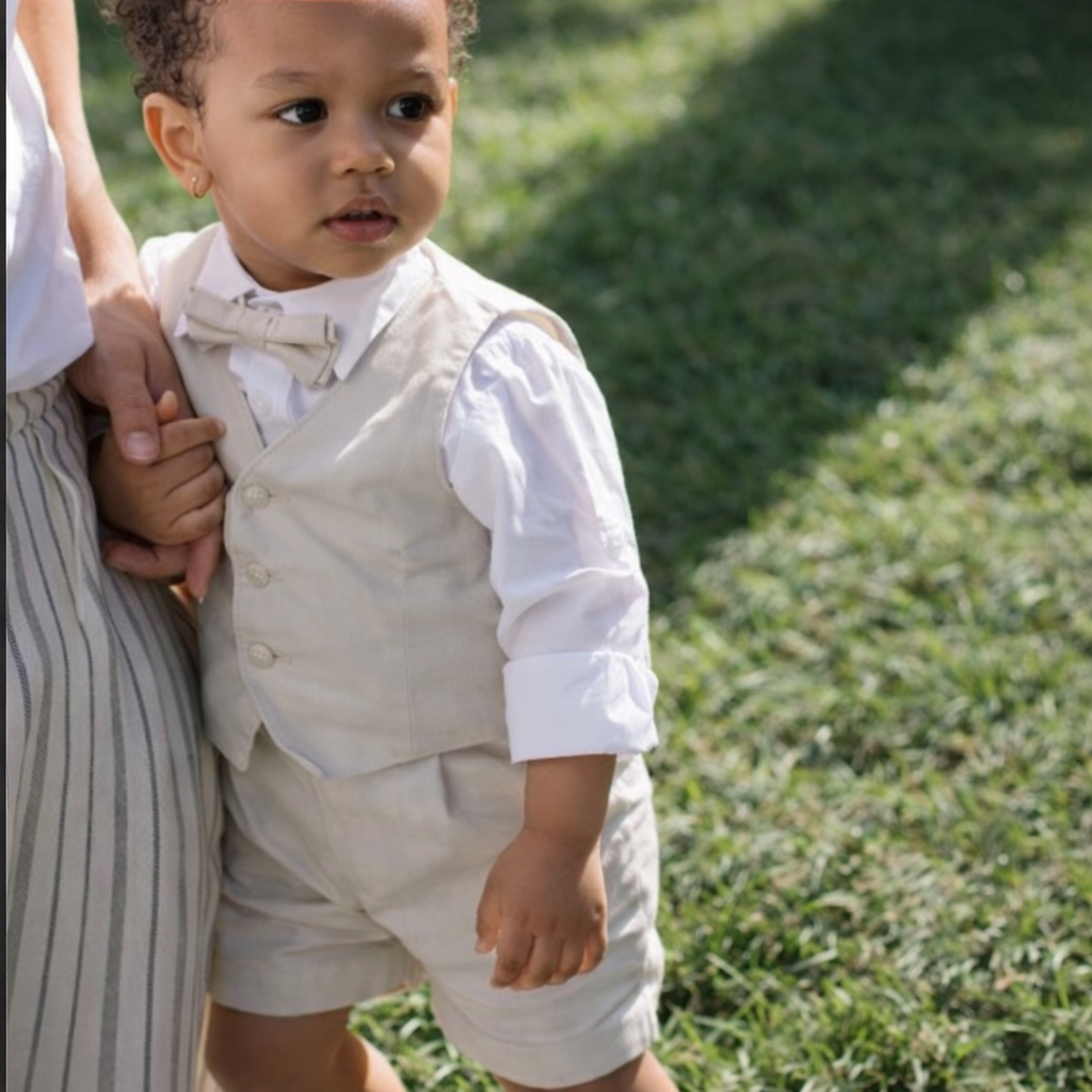 Ceremony Set for Boys