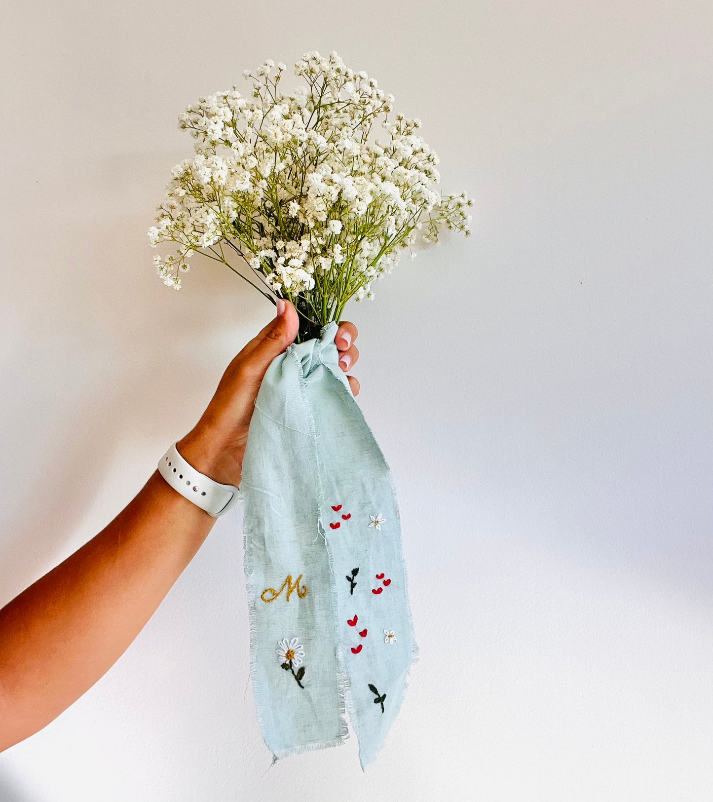 Faixa de bouquet
