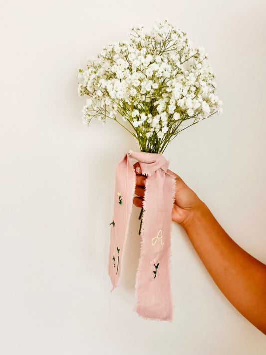 Faixa de bouquet