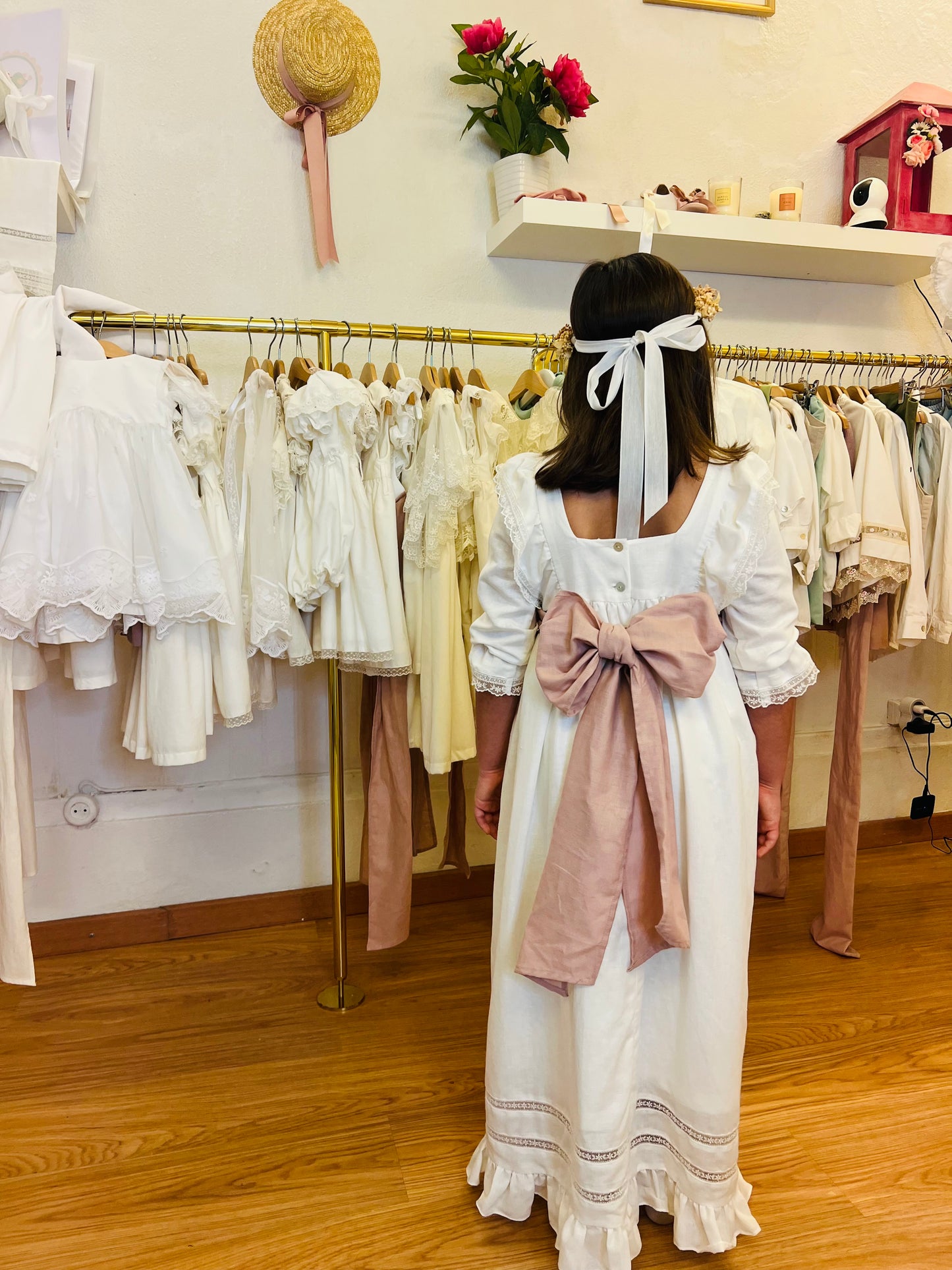Vestido Juliette