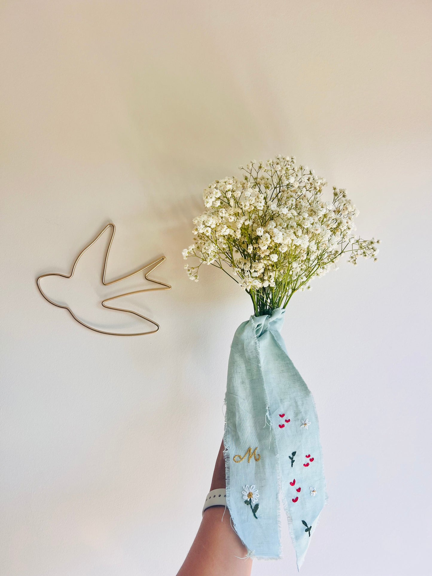 Faixa de bouquet