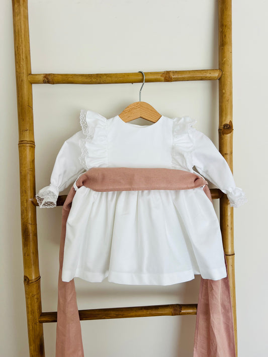 Vestido Simply (Versão Manga Comprida)