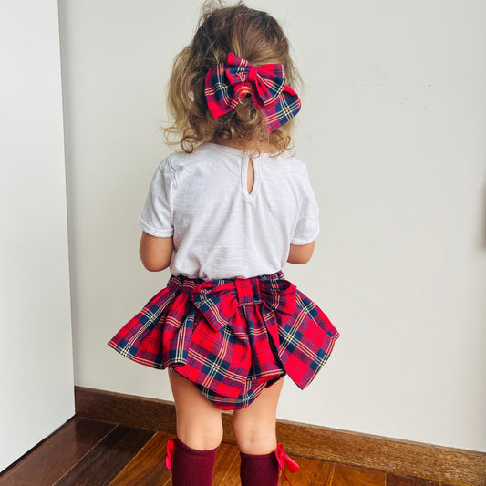 Cueca Saia