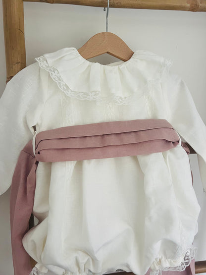 Cute Chris with Pleated Headband