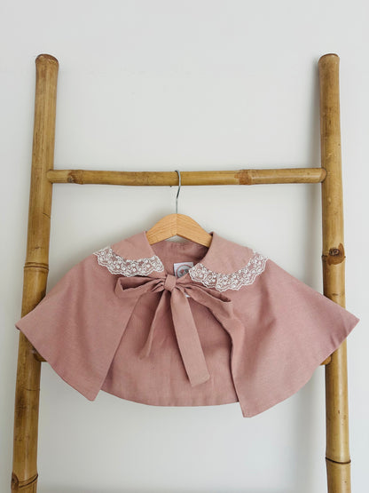 Capa Nude com Renda Charlotte