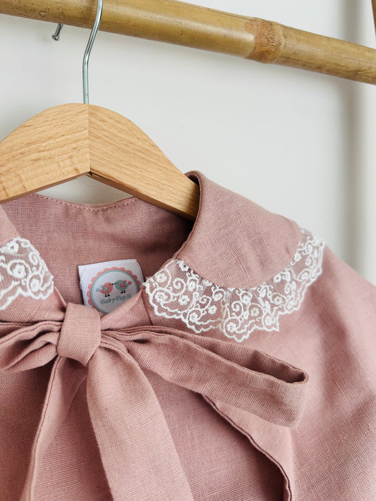 Capa Nude com Renda Charlotte