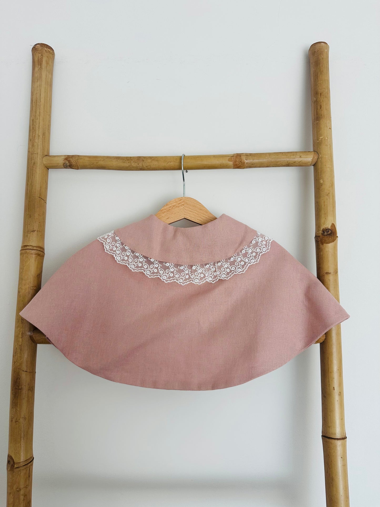 Capa Nude com Renda Charlotte