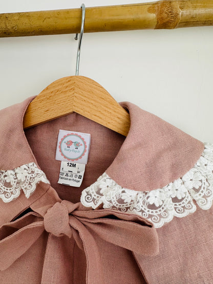 Capa Nude com Renda Antonella