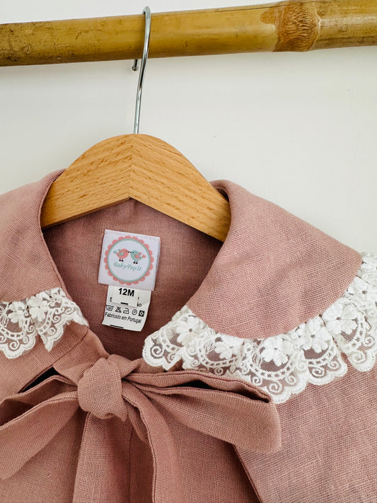 Capa Nude com Renda Antonella