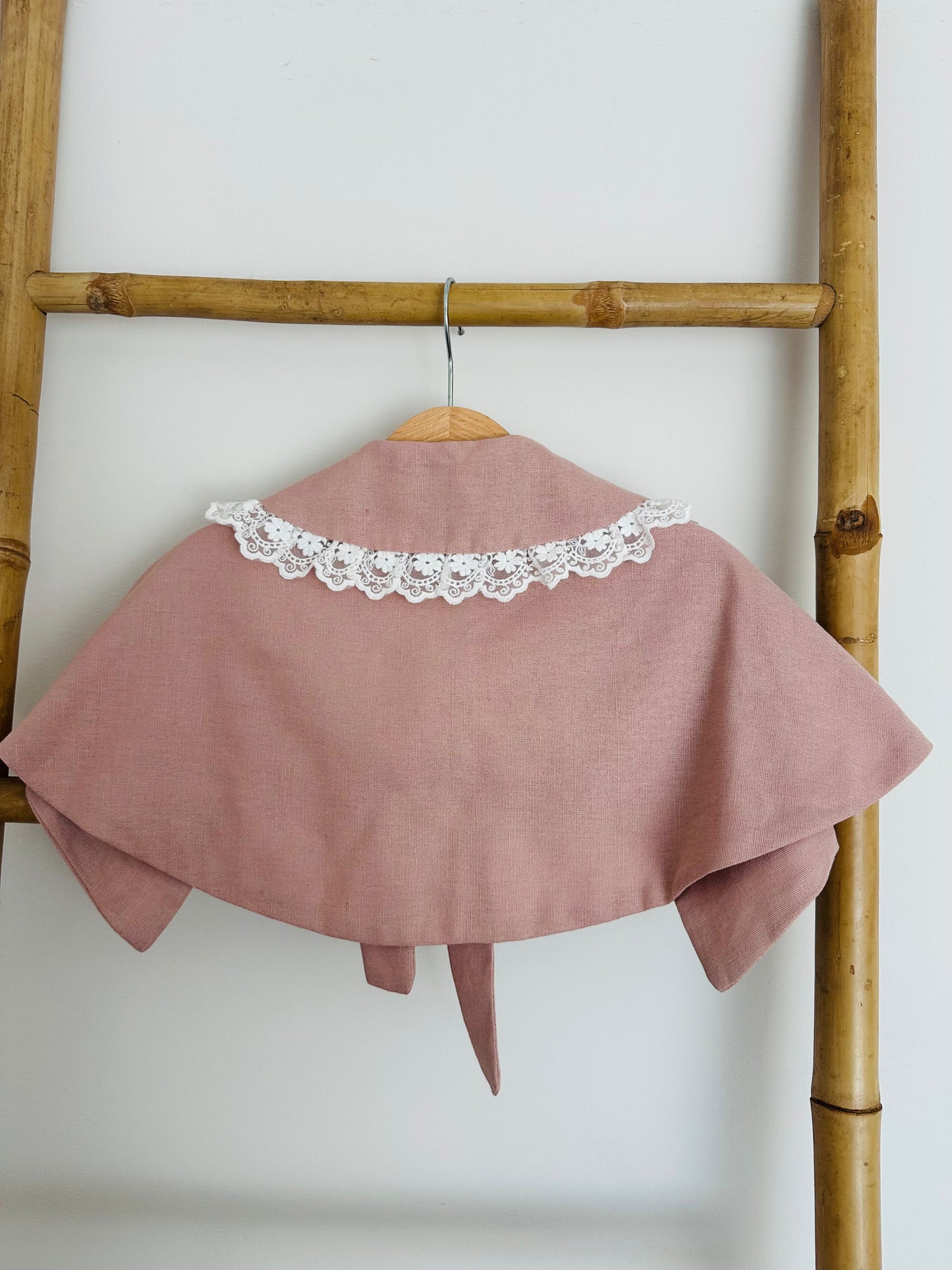 Capa Nude com Renda Antonella