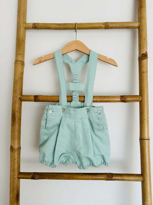 Calção Bloomer Tirolês