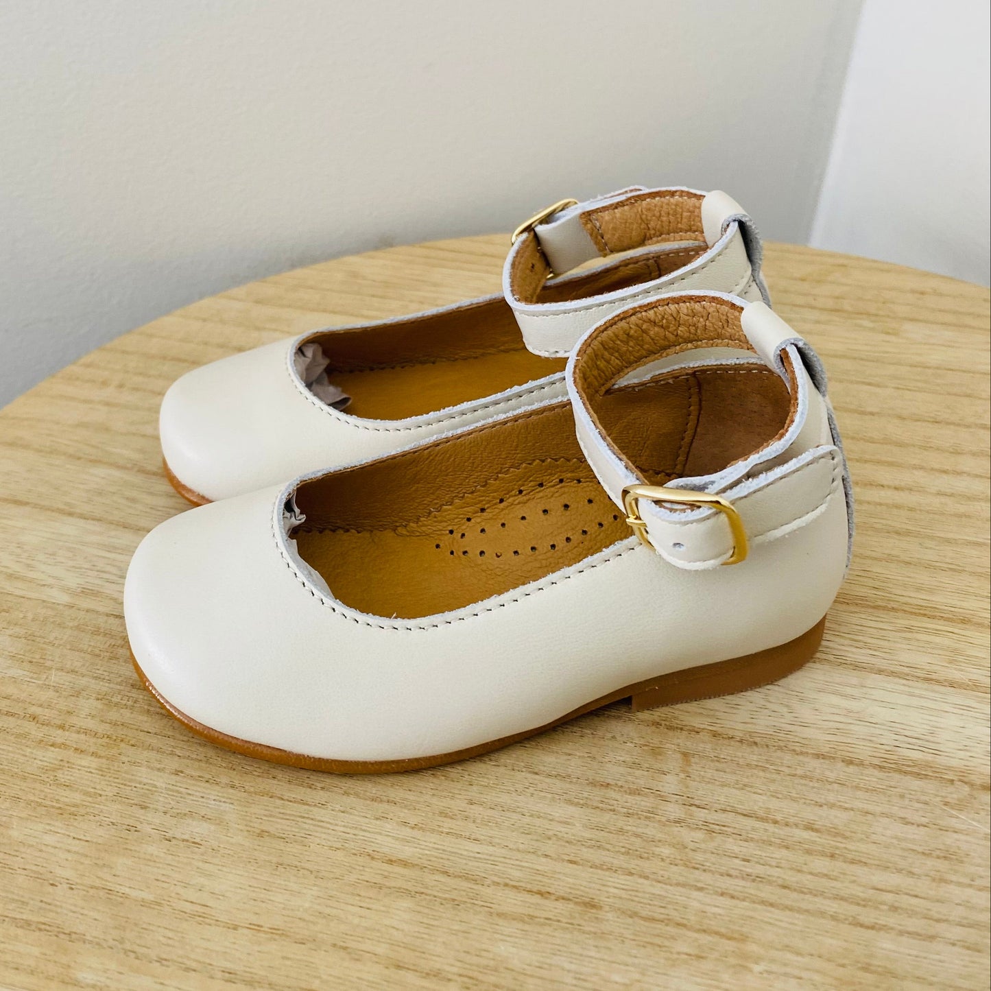 Sapato Amelia Branco