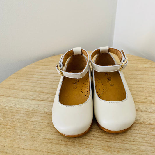 Sapato Amelia Branco