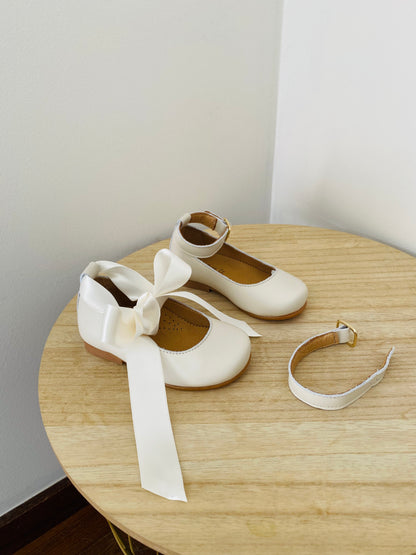 Sapato Amelia Branco