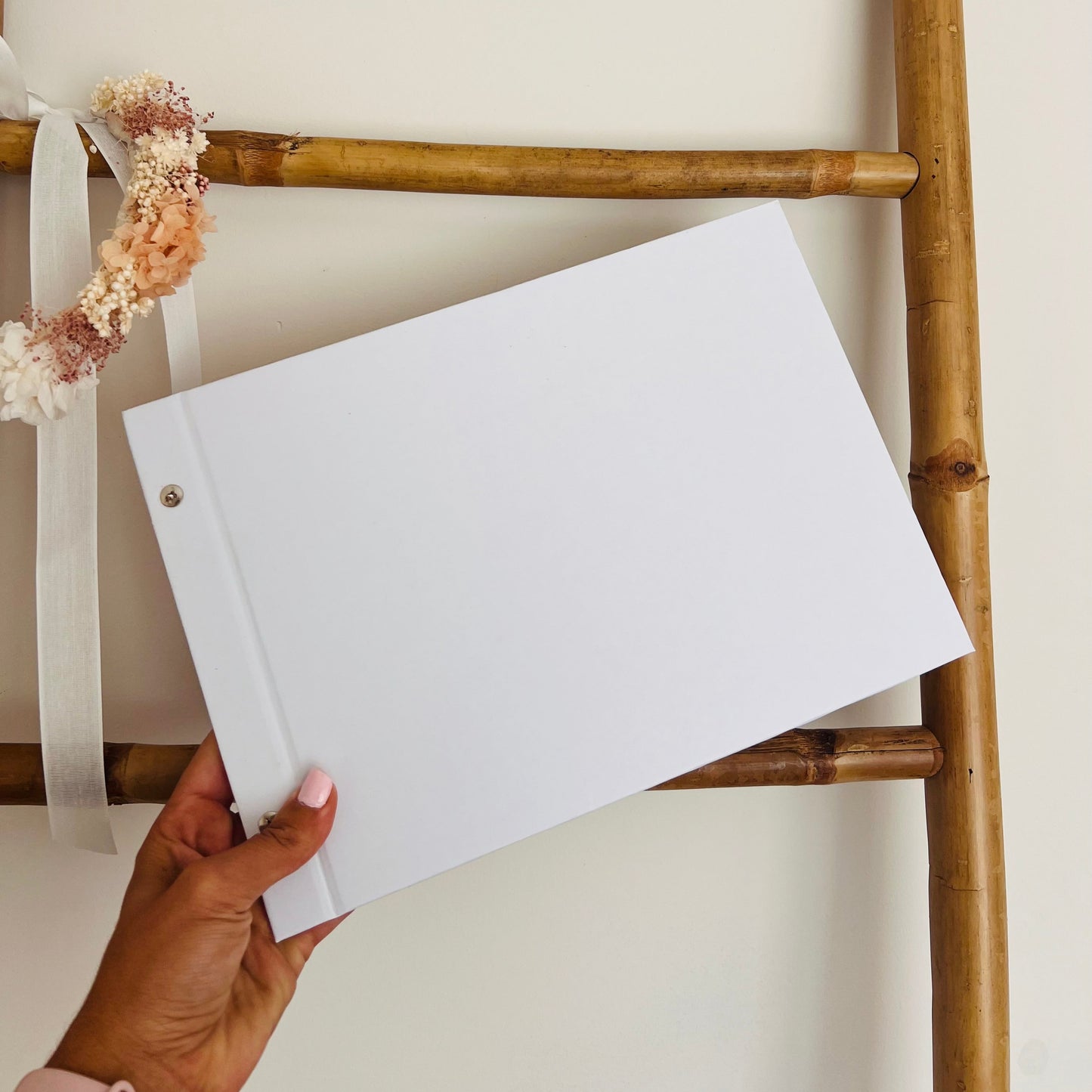 Guest Book for Baptism