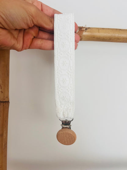Prendedor de Chupeta para Batizado2