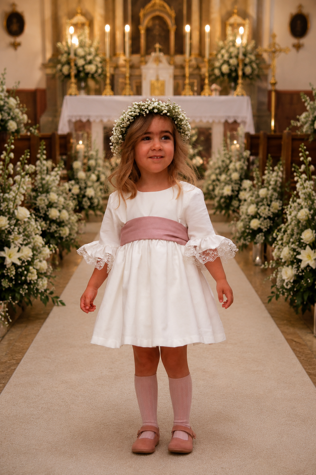 Charlotte Dress