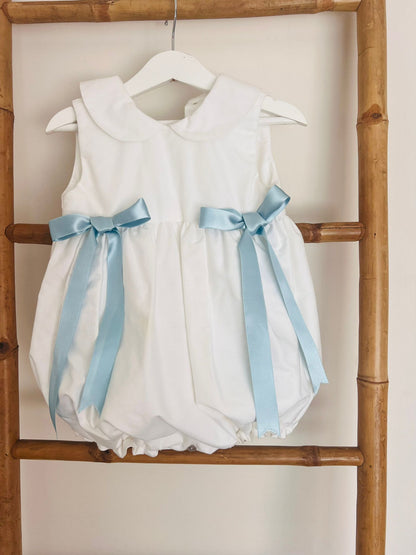 Fofo com Laços de Cetim