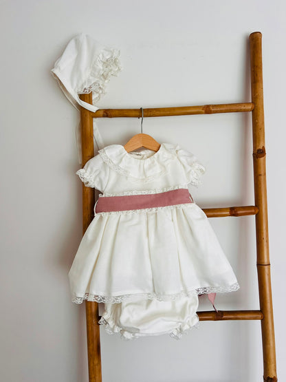 Vestido, Cueca e Touca (Pack)