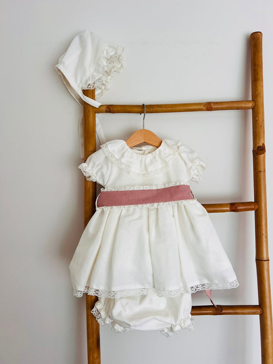 Vestido, Cueca e Touca (Pack)