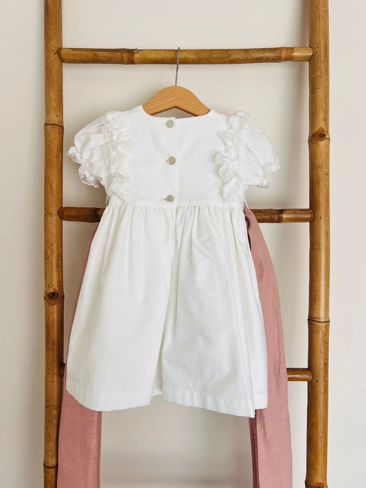 Vestido Paz