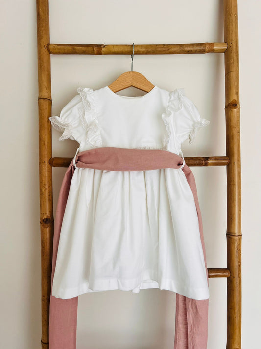 Vestido Paz
