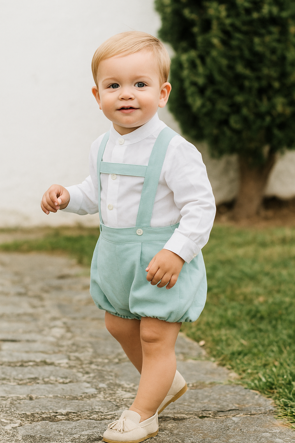 Tyrolean Bloomer Ceremony 
