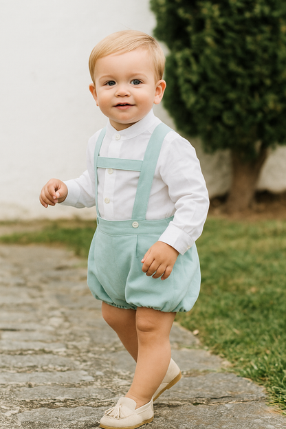 Tyrolean Bloomer Ceremony 
