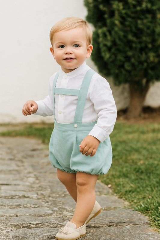 Bloomer Tirolês Cerimónia