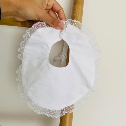 babete para cerimonia 