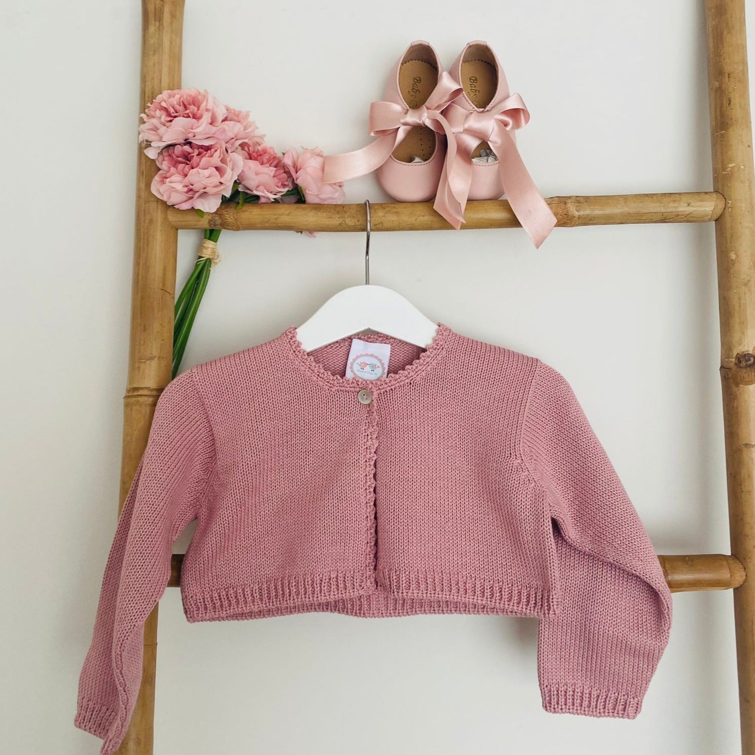 bolero para cerimonia 1