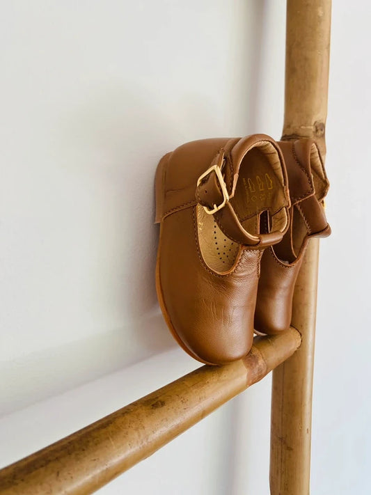 botas camel protugal bebe