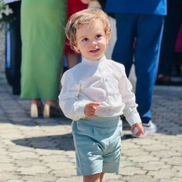 calcao cinto de pregas cerimonia