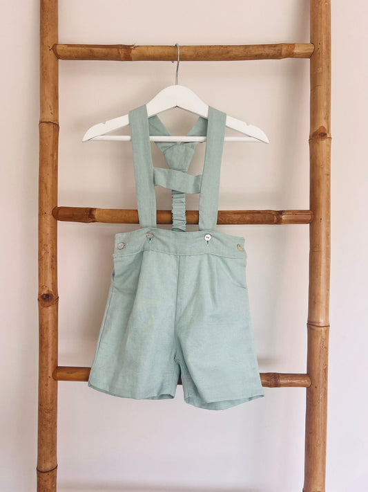 calcoes cerimonia com suspensorios