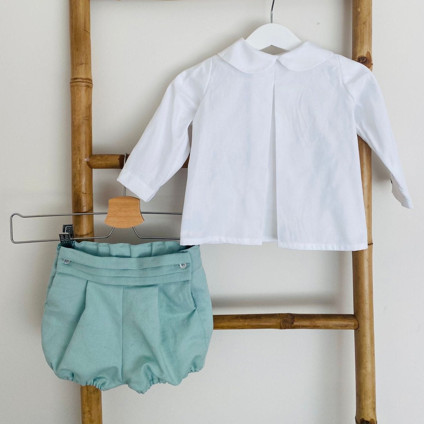 camisa de menino 
