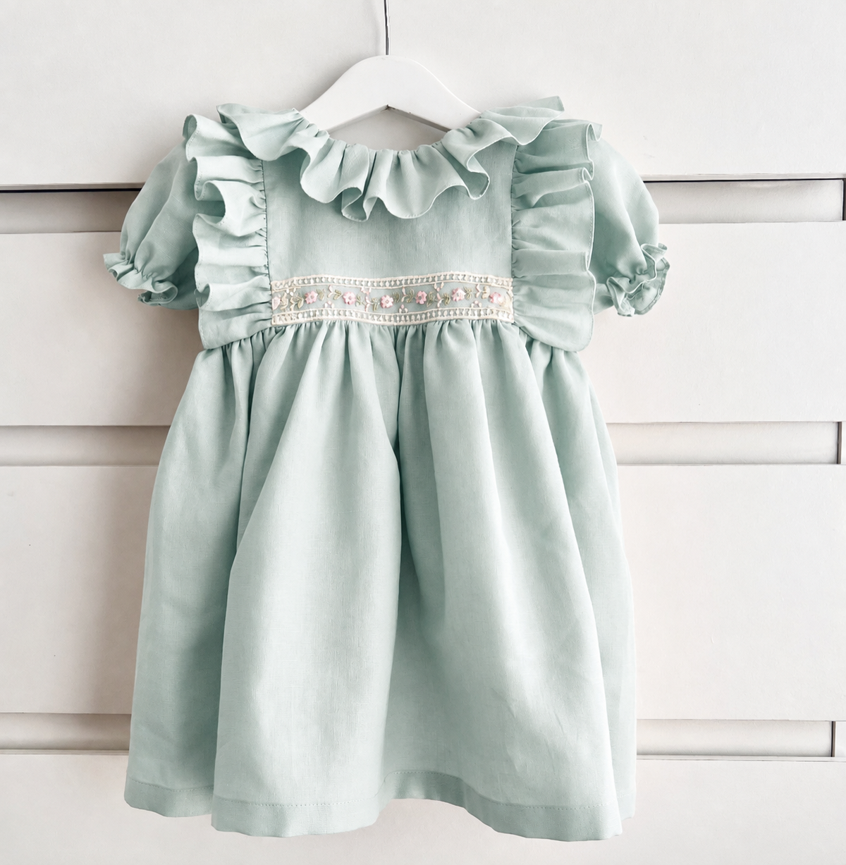 Vestido carminho